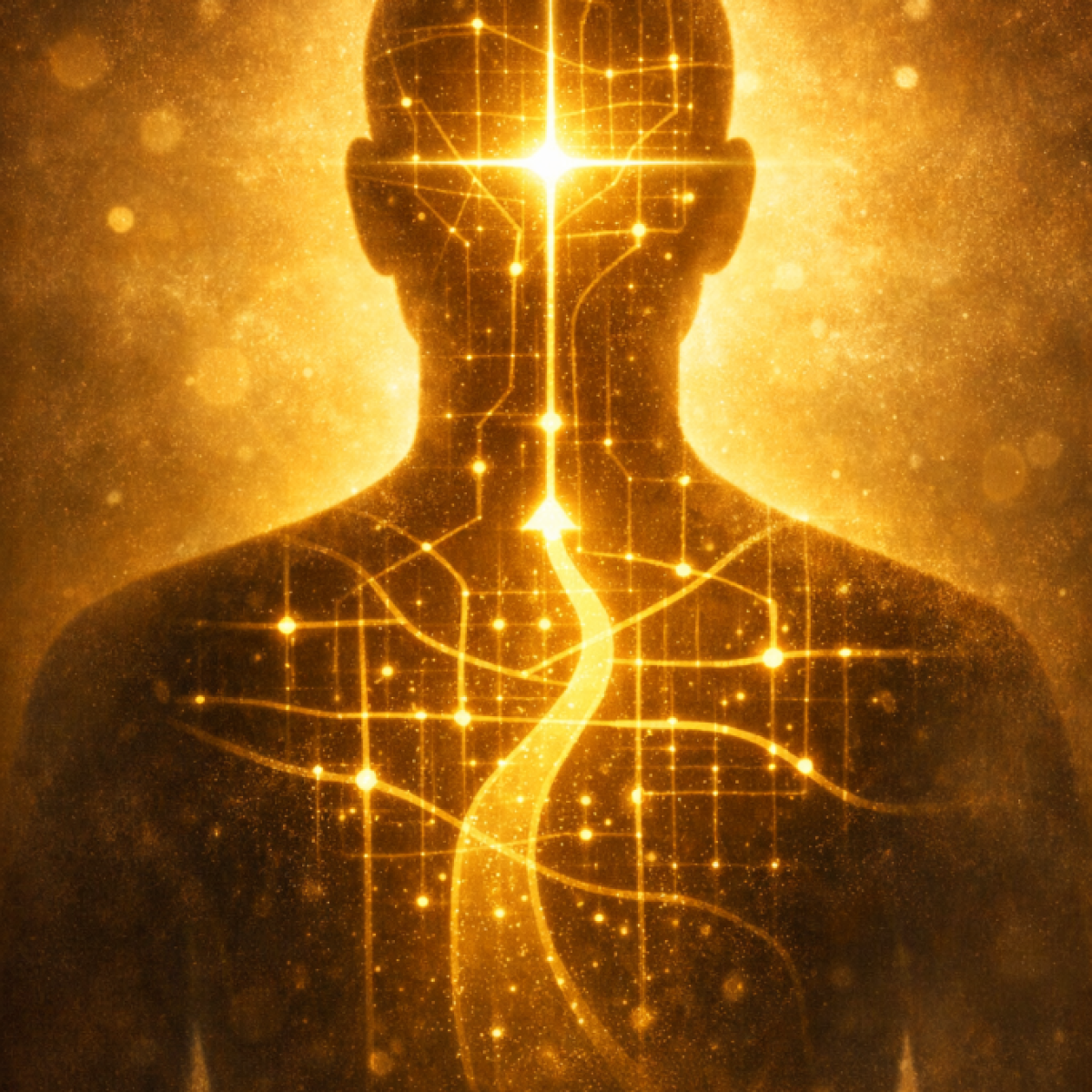 Internal mental patterns act like a navigation system