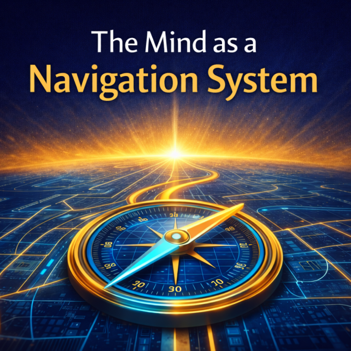 The Mind as a Navigation System