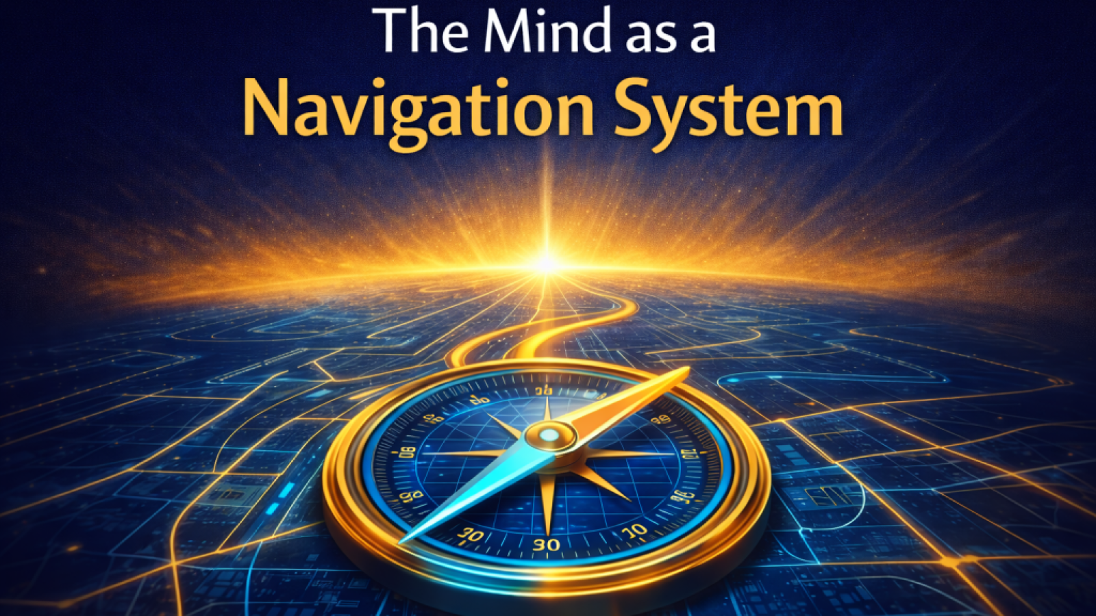 The Mind as a Navigation System