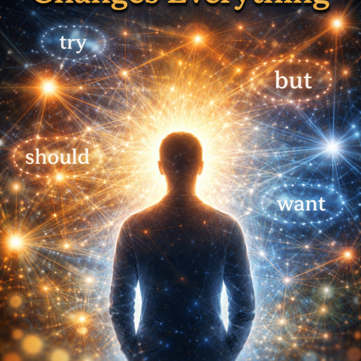 person recognizing patterns in language and behavior everywhere